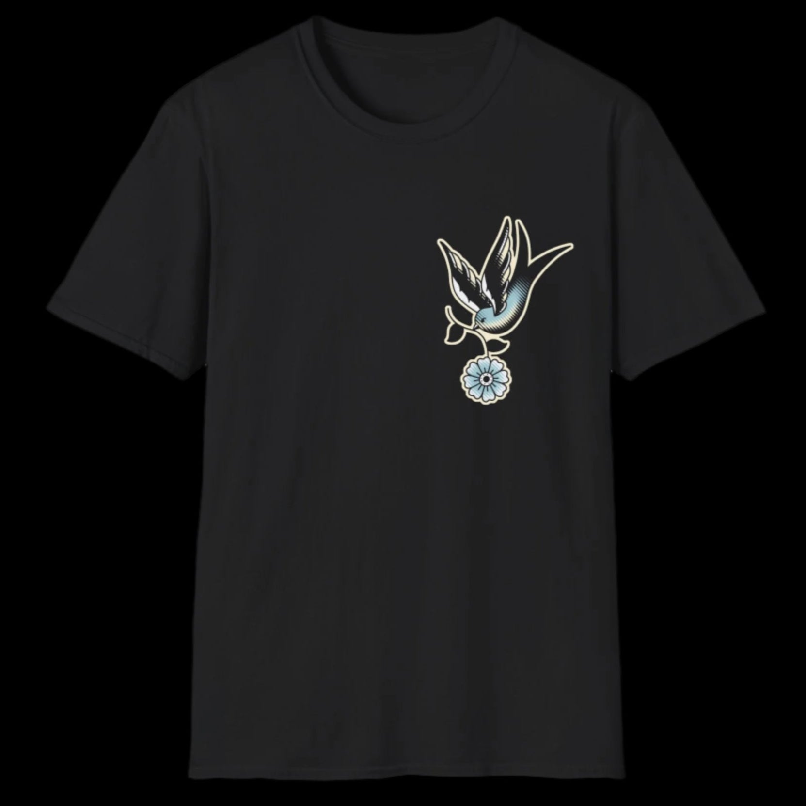 Traditional Swallow Shirt