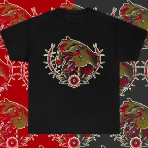 Undead Pharaoh's Horses Shirt