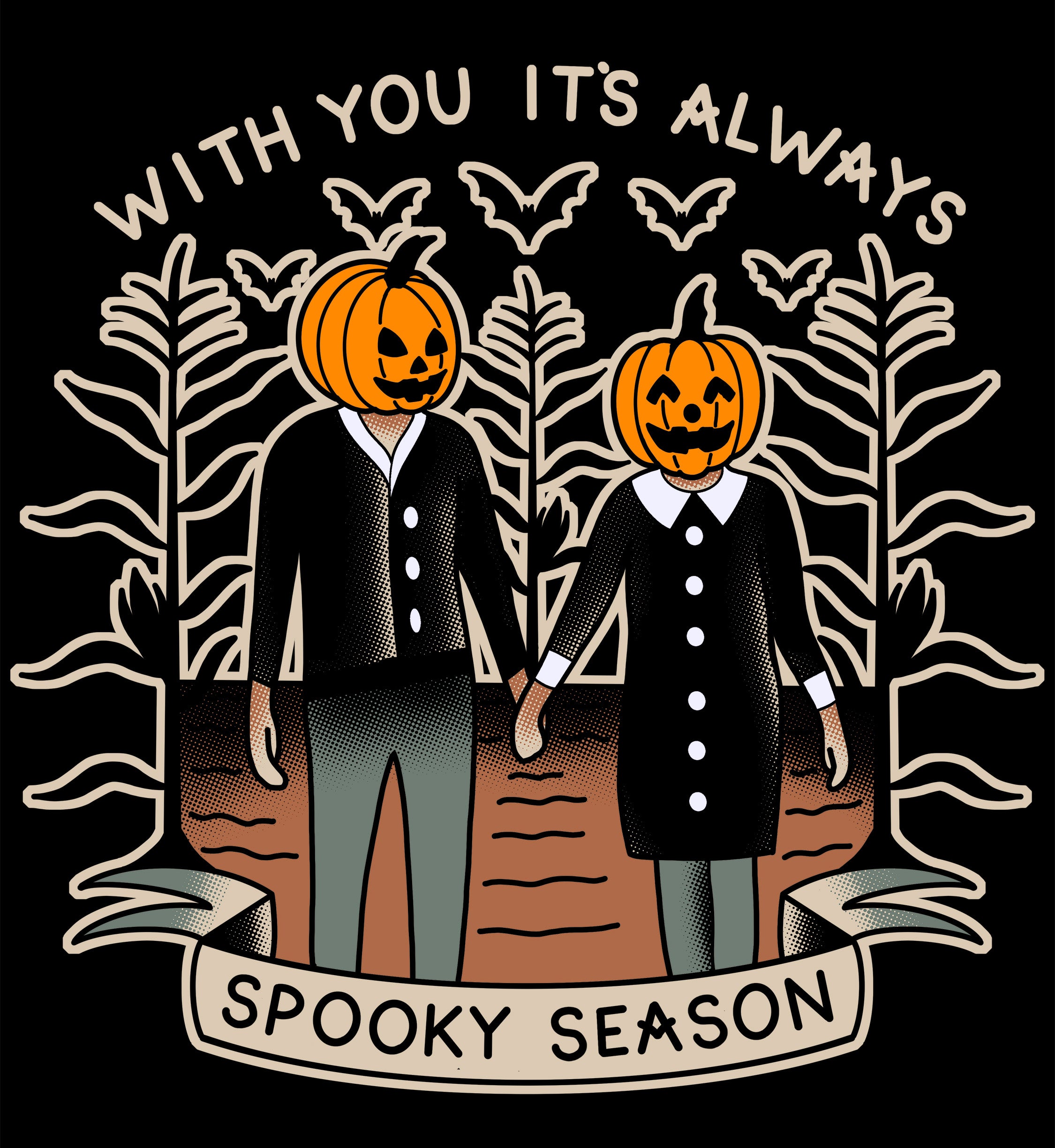 Spooky Season Shirt - Image 2