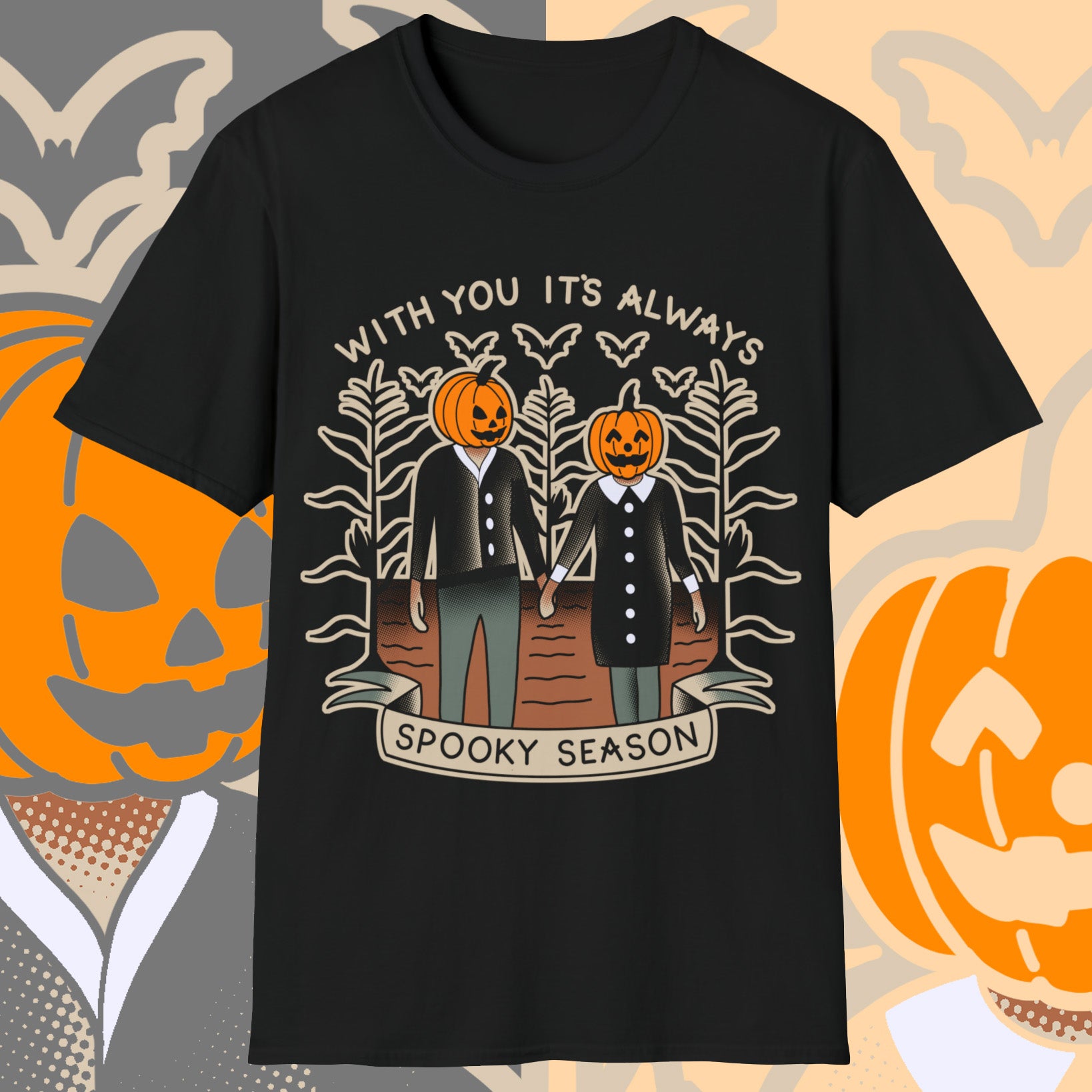 Spooky Season Shirt
